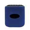 Case for DJI Mic 2, Sillence Material,Shock-Absorbing and Anti Drop Protection Soft Shell,Dark Blue. view 1