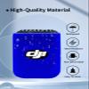 Case for DJI Mic 2, Sillence Material,Shock-Absorbing and Anti Drop Protection Soft Shell,Dark Blue. view 3