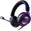 ausounds USB-C/A Gaming Wired Headset,Planar Magnetic Drivers, 7.1 Surrounding Spatial Audio, Memory Foam,Abyss Lighting Effects, Lightweight Headphones Works on PC,PS5