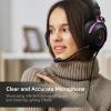 ausounds USB-C/A Gaming Wired Headset,Planar Magnetic Drivers, 7.1 Surrounding Spatial Audio, Memory Foam,Abyss Lighting Effects, Lightweight Headphones Works on PC,PS5 view 3