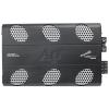 Audiopipe 2500 Watts Full Range Class D Mosfet Amplifier (APHF-500.4D-H2), 4-Point Protection System, 2 Ohm, BTL Mode, Remote Bass Control Knob view 3
