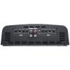 Audiopipe 2500 Watts Full Range Class D Mosfet Amplifier (APHF-500.4D-H2), 4-Point Protection System, 2 Ohm, BTL Mode, Remote Bass Control Knob view 4
