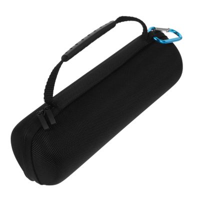 DIYEAH Protective Storage Case for Dual-compartment Design Material Portable Carrying Bag for Travel and Organization