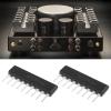 OTOTEC Audio Equipment Amplifier Protection Circuit Ic Ta7317 Ta7317p Applicable to Ocl Power Amplifier view 2