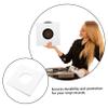 JECOMPRIS 20pcs Vinyl Record Sleeve Storage for Vinyl Records Breathable Design with Air Elegant Present Packaging Robust Right Angle Album Protectors view 4