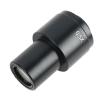 Microscope 0.35X 0.5X 1X C-Mount Auxiliary Adapter Eyepiece Lens for 10A Industry Microscope Camera(0.35X 1X) view 2