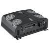 Audiopipe 1500 Watts Full Range Class D Mosfet Amplifier (APHF-1500D-H2), 4-Point Protection System, 2 Ohm, BTL Mode, Remote Bass Control Knob view 2