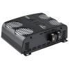 Audiopipe 1500 Watts Full Range Class D Mosfet Amplifier (APHF-1500D-H2), 4-Point Protection System, 2 Ohm, BTL Mode, Remote Bass Control Knob view 3
