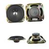 FONDOTIN 2Pc Full Range Audio Speakers for Electronic Organ Square Loudspeaker for Outdoor Broadcast to Compatible for Keyboard and Ceiling Sound view 1