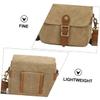 DIYEAH Lightweight Camera Messenger Bag Travel Camera Carrying Bag Padded Shoulder Straps for Outdoor Multi-purpose Pouch view 4