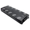 Audiopipe 12000 Watts Full Range Class D Mosfet Amplifier (APHF-12000D-H1), 4-Point Protection System, 1 Ohm, BTL Mode, Remote Bass Control Knob view 2