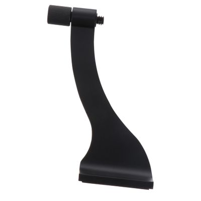 Holibanna Binocular Tripod Adapter for 1/4 Interface Aluminum Mount Compatible Spotting Scope and Monocular for Outdoor Activities and Stargazing