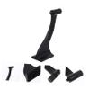 Holibanna Binocular Tripod Adapter for 1/4 Interface Aluminum Mount Compatible Spotting Scope and Monocular for Outdoor Activities and Stargazing view 4