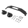 Satellite Suction Cup Mount Satellite Dish Mounts Alloy Abs Sunroof Standard Suction Cup Car with Antenna Base Accessories Suitable for Cars Rvs Boats Truck Window view 1