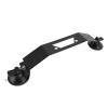 Satellite Suction Cup Mount Satellite Dish Mounts Alloy Abs Sunroof Standard Suction Cup Car with Antenna Base Accessories Suitable for Cars Rvs Boats Truck Window view 3