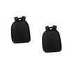 Angoily 2 Pcs Waterproof Camera Bag Travelling Backpack Storage Bags for Travel Camera Backpacks Waterproof Storage Backpack Pouch s Grey Nylon view 1