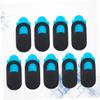 Angoily 9pcs Camera Cover Sticker Cover Slide Webcam for Laptop Privacy Protector s Hider Cellphone Camera Webcam Abdeckung Laptop Tablet Camera Black view 3