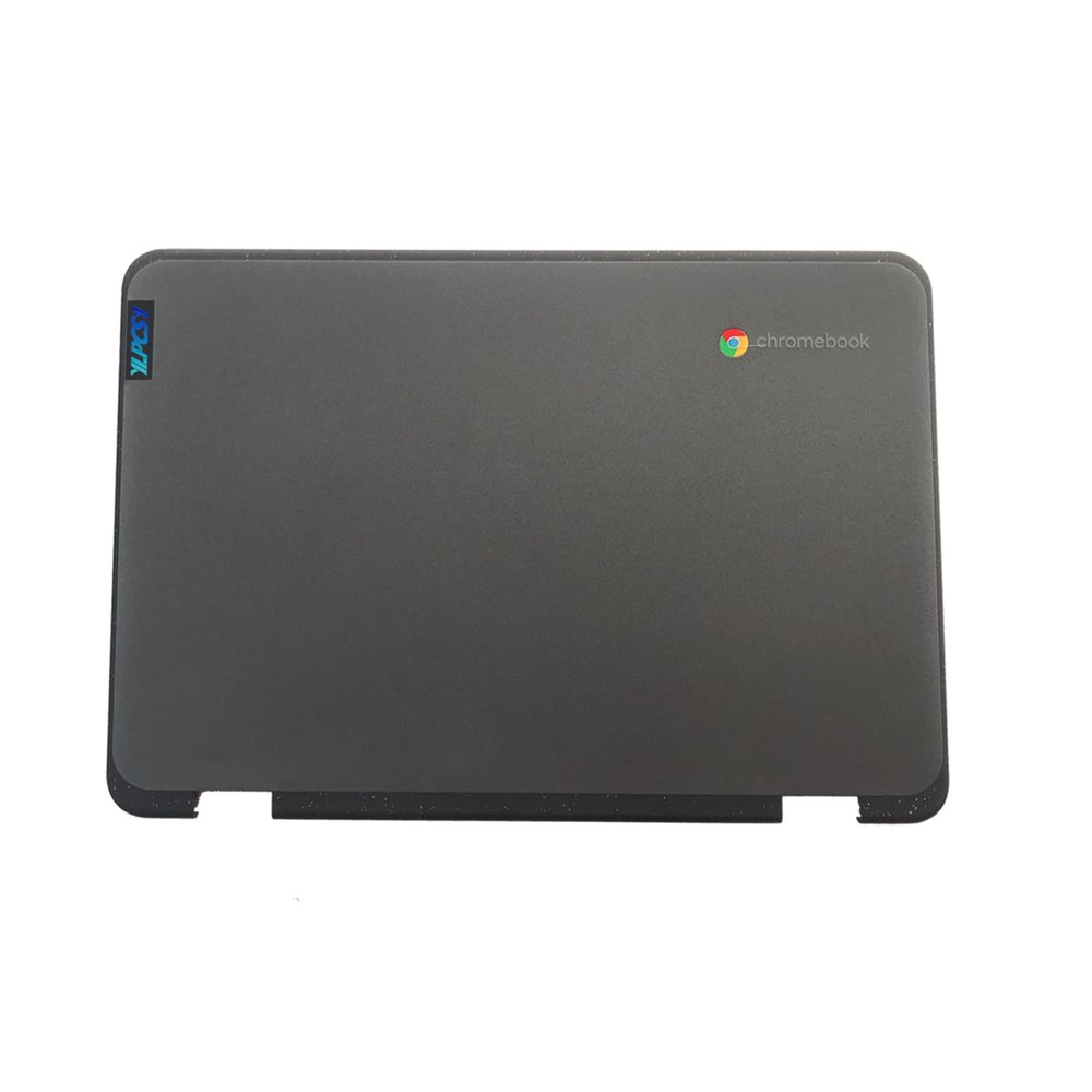 AP26J000200 Replacement Laptop LCD Back Cover Top Case Rear Lid for Lenovo Chromebook 500E 3Gen