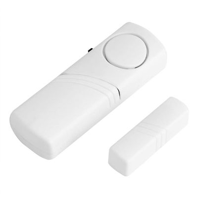 Door Window Alarm, Easily Set ONOFF, Super-Loud Alarm, NO-Tool Installation, Versatile USE, Protect Home Office Hotel Rooms, for Homes, Apartments, Offices, and More