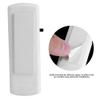 Door Window Alarm, Easily Set ONOFF, Super-Loud Alarm, NO-Tool Installation, Versatile USE, Protect Home Office Hotel Rooms, for Homes, Apartments, Offices, and More view 4