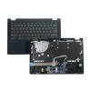 5CB1D04877 Replacement for Lenovo Flex 5 Chromebook-13ITL6 Laptop Upper Top Cover Case Palmrest Not-Backlit US Keyboard Touchpad Assembly Part view 1