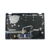 5CB1D04877 Replacement for Lenovo Flex 5 Chromebook-13ITL6 Laptop Upper Top Cover Case Palmrest Not-Backlit US Keyboard Touchpad Assembly Part view 2