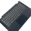 5CB1D04877 Replacement for Lenovo Flex 5 Chromebook-13ITL6 Laptop Upper Top Cover Case Palmrest Not-Backlit US Keyboard Touchpad Assembly Part view 3