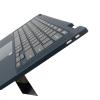 5CB1D04877 Replacement for Lenovo Flex 5 Chromebook-13ITL6 Laptop Upper Top Cover Case Palmrest Not-Backlit US Keyboard Touchpad Assembly Part view 4