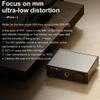 S.M.S.L PH-1 MM Phono Preamp,46dB Gain/Low Distortion,CNC-Made, Headphone Amp Integrated,for Turntable Setup view 3