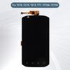 E-yiiviil LCD Display Touch Screen Digitizer Assembly Repair Replacement 4.7" for Zebra TC70, TC75, TC72, T77, TC70X, TC75X,TC77 with ToolsBlack view 2