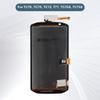 E-yiiviil LCD Display Touch Screen Digitizer Assembly Repair Replacement 4.7" for Zebra TC70, TC75, TC72, T77, TC70X, TC75X,TC77 with ToolsBlack view 3