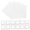 LOEFLIFA 20pcs Vinyl Record Kraft Sleeves Breathable Storage Bags for Vinyl Records and Elegant Protector for Music Enthusiasts view 1