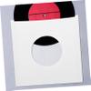 LOEFLIFA 20pcs Vinyl Record Kraft Sleeves Breathable Storage Bags for Vinyl Records and Elegant Protector for Music Enthusiasts view 3