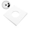 LOEFLIFA 20pcs Vinyl Record Kraft Sleeves Breathable Storage Bags for Vinyl Records and Elegant Protector for Music Enthusiasts view 4