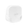 TIUIHU Wall Mount Holder for eero 7 Dual-Band mesh Wi-Fi 7 Router, Mounting Bracket, No Messy Wires, Space Saving (2) view 1