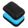 2pcs Portable Hard Drive Case for External Storage Shockproof Storage Box Cable Organizer Travel-Friendly Protective Pouch for SSD and External view 1