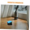 2pcs Portable Hard Drive Case for External Storage Shockproof Storage Box Cable Organizer Travel-Friendly Protective Pouch for SSD and External view 3