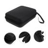 DIYEAH Eva Zipper Data Bag Cable Line Organizer for Headphones Players Keys Coins for Travel view 4