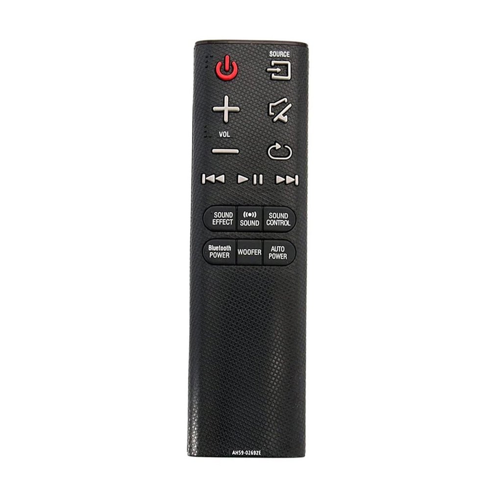 AH59-02692E Remote Control for Sam PS-WJ6000 HW-J355 HW-J355/Za HW-J450 HW-J450/ZA Fernbedienung