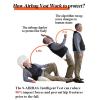 Elderly Anti Fall Airbag Helium Cylinder Gas Inflator view 3