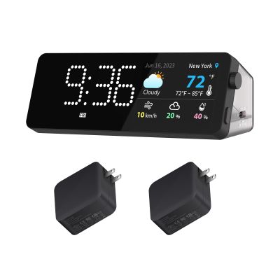 Mini Dock with Two Adapter