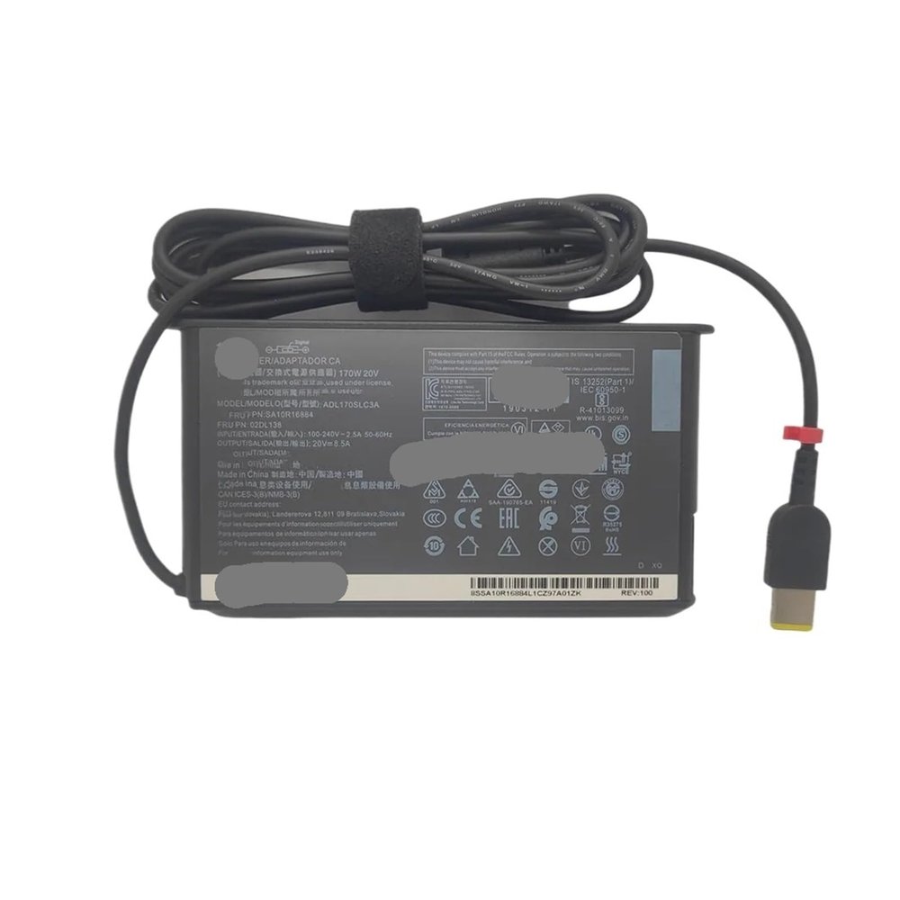 20V 8.5A 170W USB ADL170SLC3A AC Adapter Charger Power Supply 100-240V 2.5A(with AU Plug)