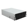 4U Server Chassis, Rackmount Server Chassis 24 Hot-Swap 3.5 SATA/SAS 6G Drive Bays, 6X SFF-8087 Mini SAS, Supports EEB/CEB/ATX/Micro ATX/ITX Motherboards, 3X 120mm 2X 80mm Cooling Fans, USB 3.0 Ports view 1