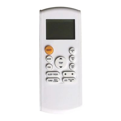 Universal AC Remote Control RG57A4/BGEF for Mi-DEA Air Conditioner RG57B/BGE RG57A/BGE RG57A6/BGEF RG57A7/BGEF RG57A2/BGEF