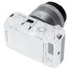 4PCS ER-SC2 Camera Hot Shoe Cover Protector Cap Designed for Canon EOS R50 V R50V R5 R6 Mark III II R10 R7 R1 R3 PowerShot V1 Camera Replace Canon ER-SC2 Shoe Cover (NOT fit Canon R5 Camera) - White view 2