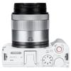 4PCS ER-SC2 Camera Hot Shoe Cover Protector Cap Designed for Canon EOS R50 V R50V R5 R6 Mark III II R10 R7 R1 R3 PowerShot V1 Camera Replace Canon ER-SC2 Shoe Cover (NOT fit Canon R5 Camera) - White view 3