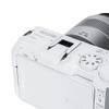 4PCS ER-SC2 Camera Hot Shoe Cover Protector Cap Designed for Canon EOS R50 V R50V R5 R6 Mark III II R10 R7 R1 R3 PowerShot V1 Camera Replace Canon ER-SC2 Shoe Cover (NOT fit Canon R5 Camera) - White view 4
