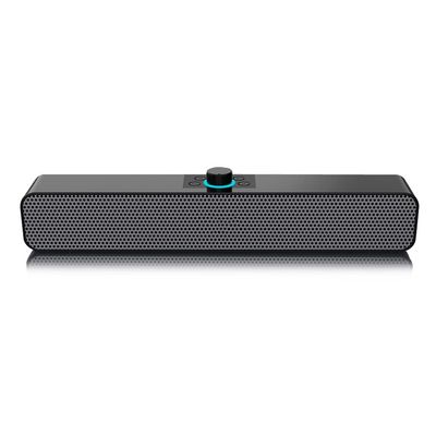 TMMLIJIPL 2X3W Desktop Speaker Speakers BT5.0 Soundbar Support AUX in USB TF Card Playing for Home Theater TV Latop
