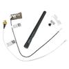 GinTai MFF WiFi Antenna Cable Micro Form Factor 2.5G for Dell OptiPlex 3020M 3040M 3050M 3060M 3070M 5050M 7040M 7050M 7060M 7070M D10U D10U003 9020M FWR8V P9YC5 YC3XX 0WF4V9 0F3XFM view 1