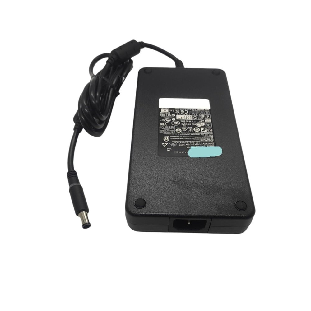 19.5V 12.3A 240W 7.4 * 5.0mm 100-240V~3.5A 50-60Hz Power Adapter AC Charger(Adapter and AU Cable)